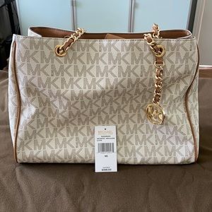 Michael Kors Susannah LG Tote